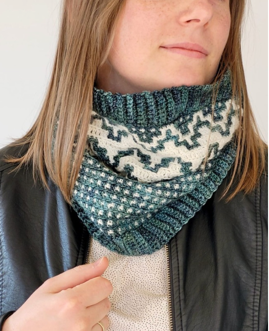 Taller de Crochet Mosaico