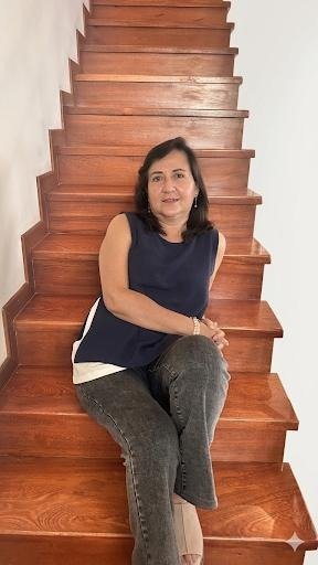 Retrato de Cecilia Torres